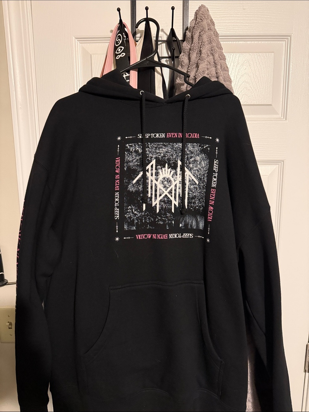 Sleep Token Even In Arcadia hoodie